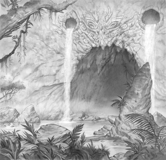 Décor Malhya : Lands of Legends